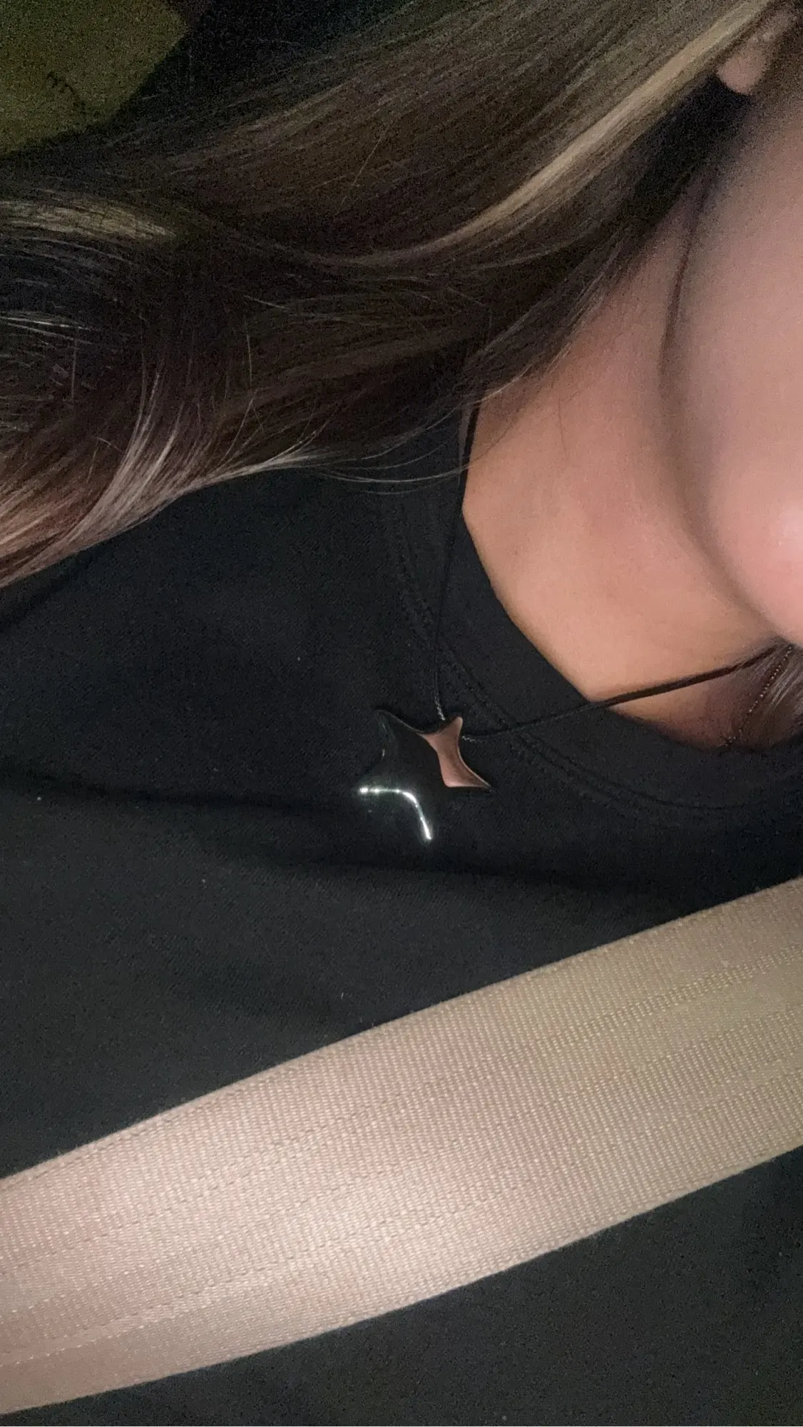 Collier Acier Inoxydable Étoile photo review